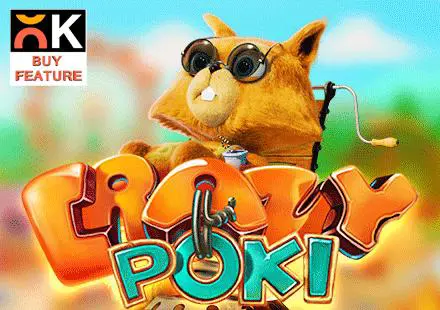 Crazy Poki - Spin City - Congo